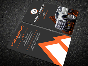 Business Card Design by Sun Moon Graphic Designer for this project | Design: #31866463