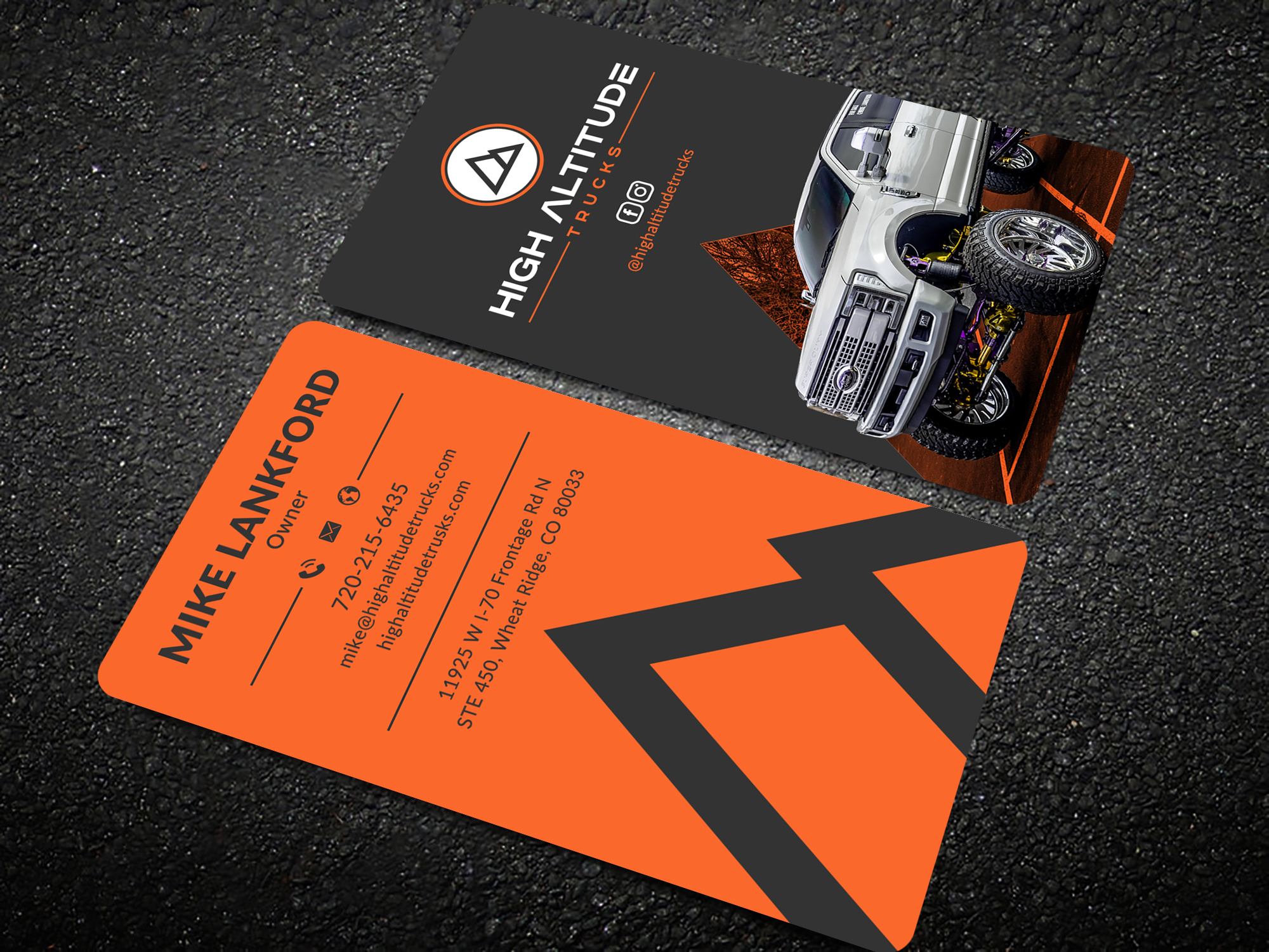 Business Card Design by Sun Moon Graphic Designer for this project | Design #31866465