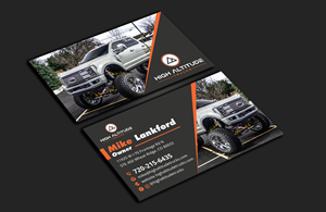 Business Card Design by DesignerShahadat for this project | Design: #31870019