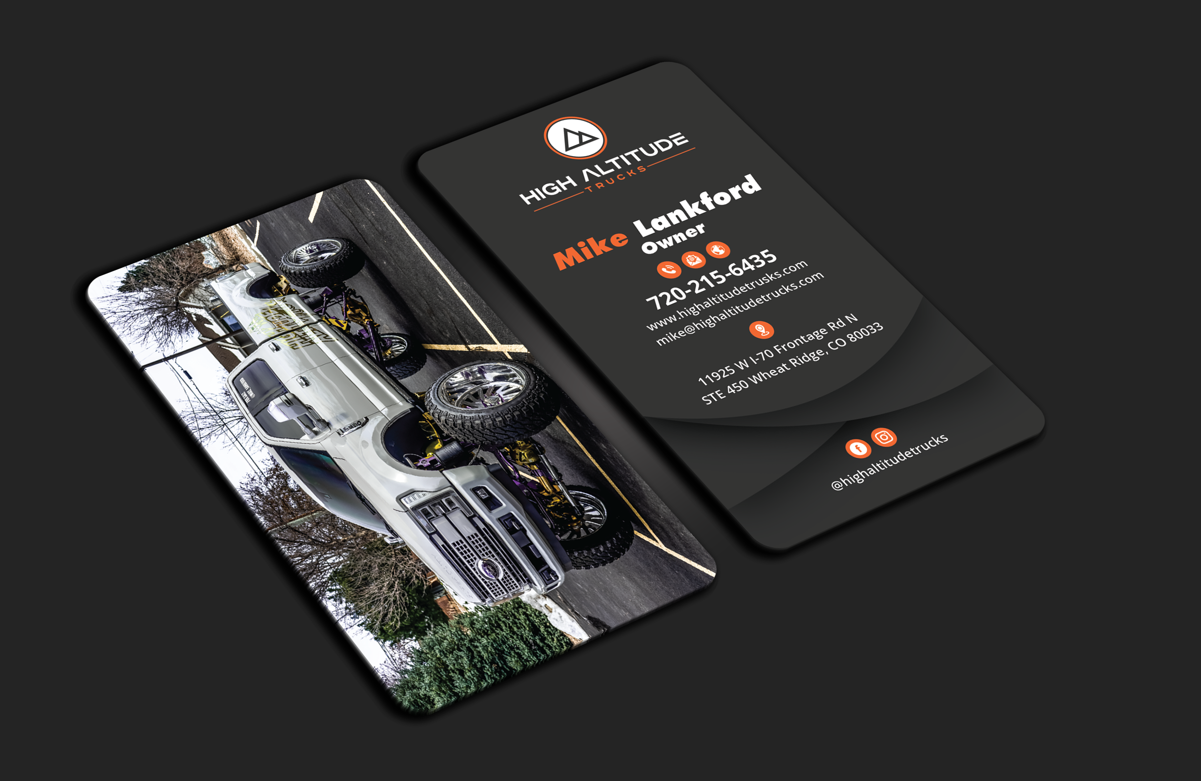 Business Card Design by DesignerShahadat for this project | Design #31870062