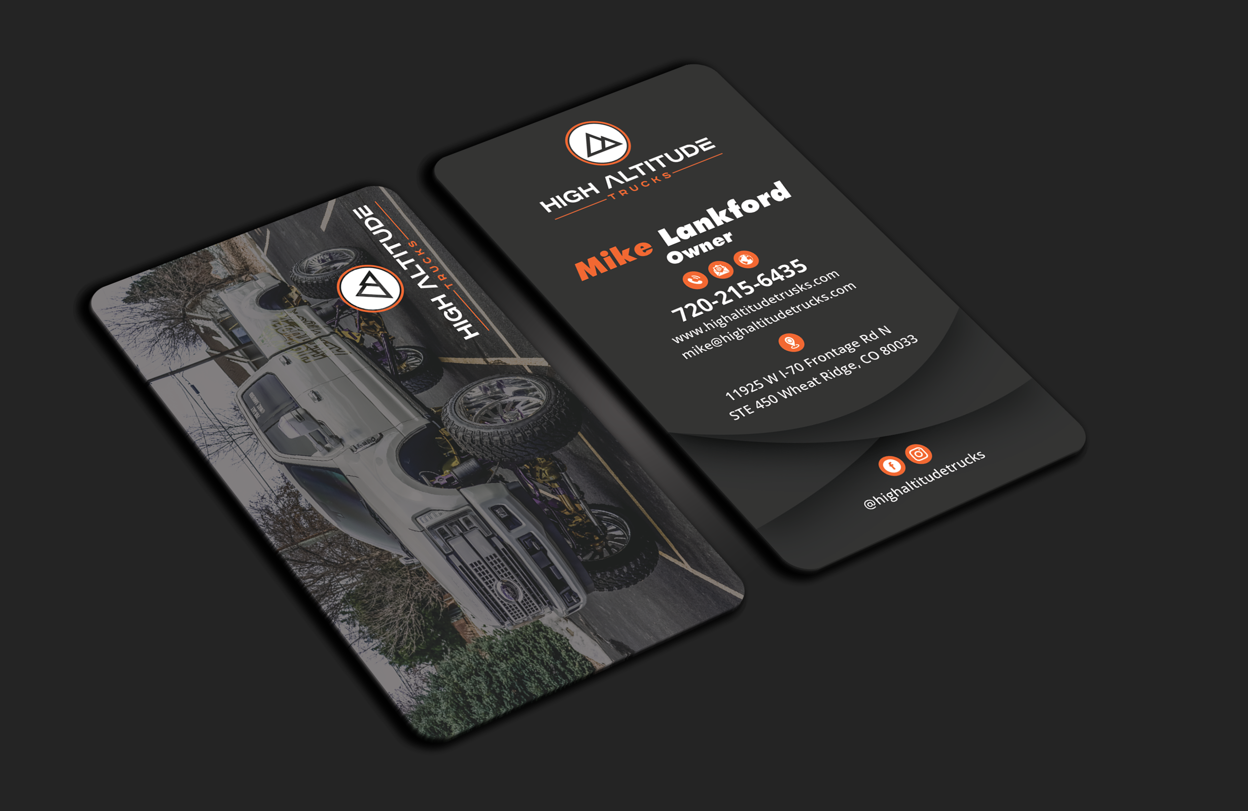 Business Card Design by DesignerShahadat for this project | Design #31870098