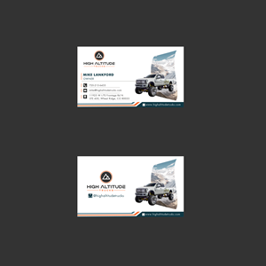 Business Card Design by TDAC for this project | Design #31883991