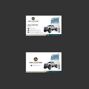 Visitenkarten-Design von TDAC für dieses Projekt | Design: #31884406