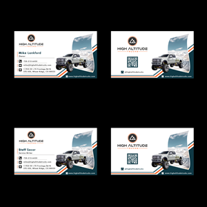 Visitenkarten-Design von TDAC für dieses Projekt | Design: #31896620