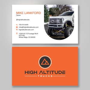 Business Card Design by YourLogoMaster for this project | Design: #31872021