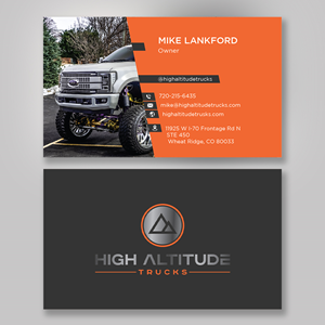 Business Card Design by YourLogoMaster for this project | Design: #31872022