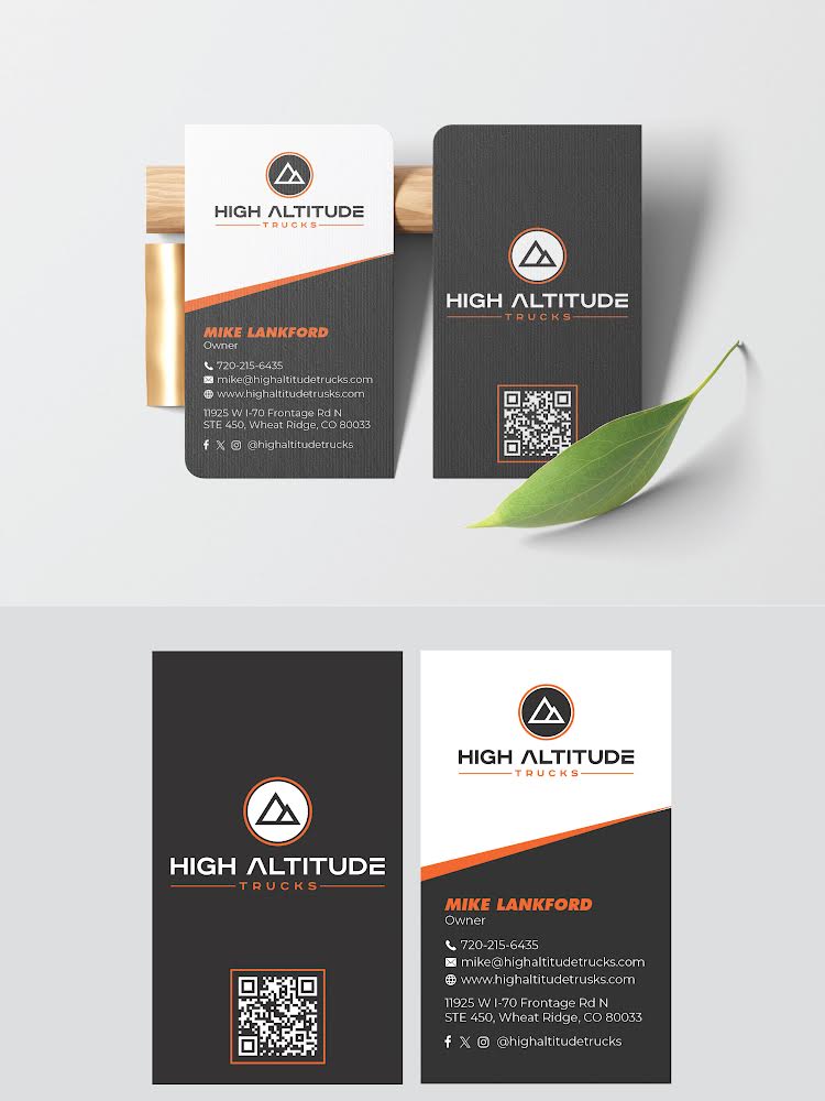Business Card Design by Design_Duo for this project | Design #31874531