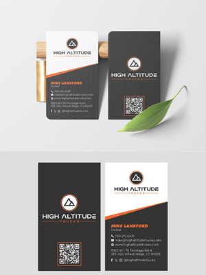 Business Card Design by Design_Duo for this project | Design #31874531