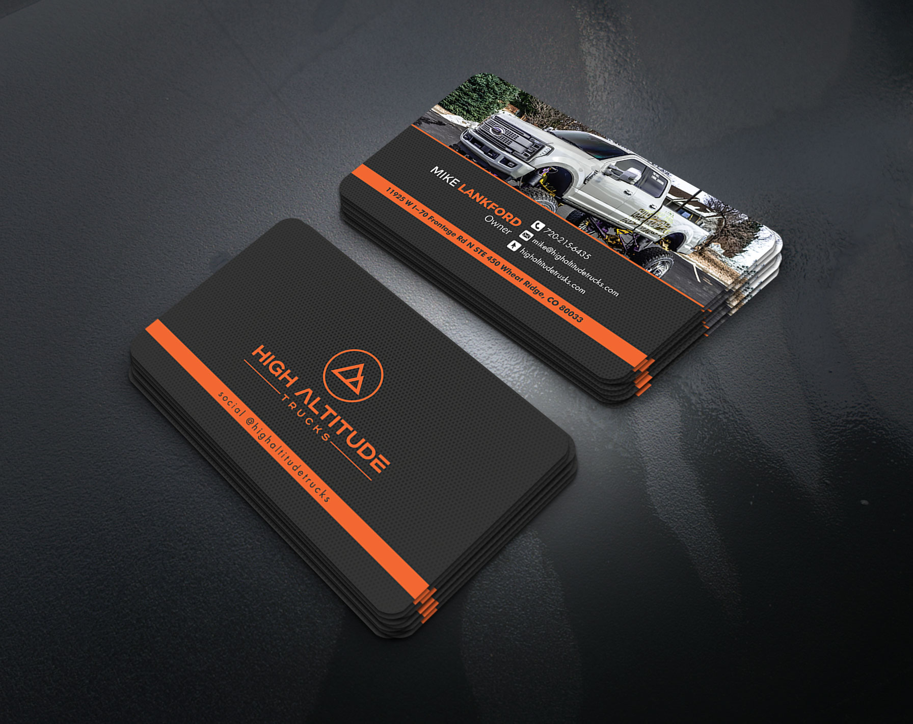 Business Card Design by artbitin for this project | Design #31864898