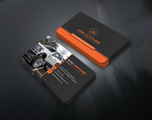 Business Card Design by artbitin for this project | Design: #31864899