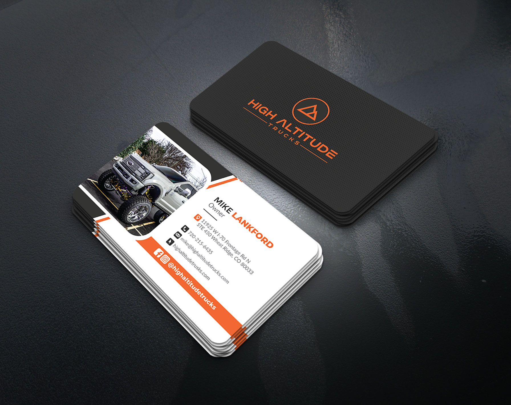 Business Card Design by artbitin for this project | Design #31864900