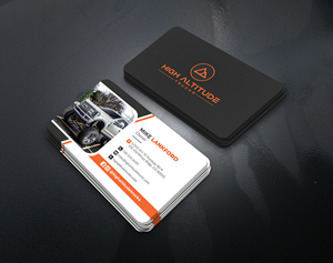 Business Card Design by artbitin for this project | Design: #31864900