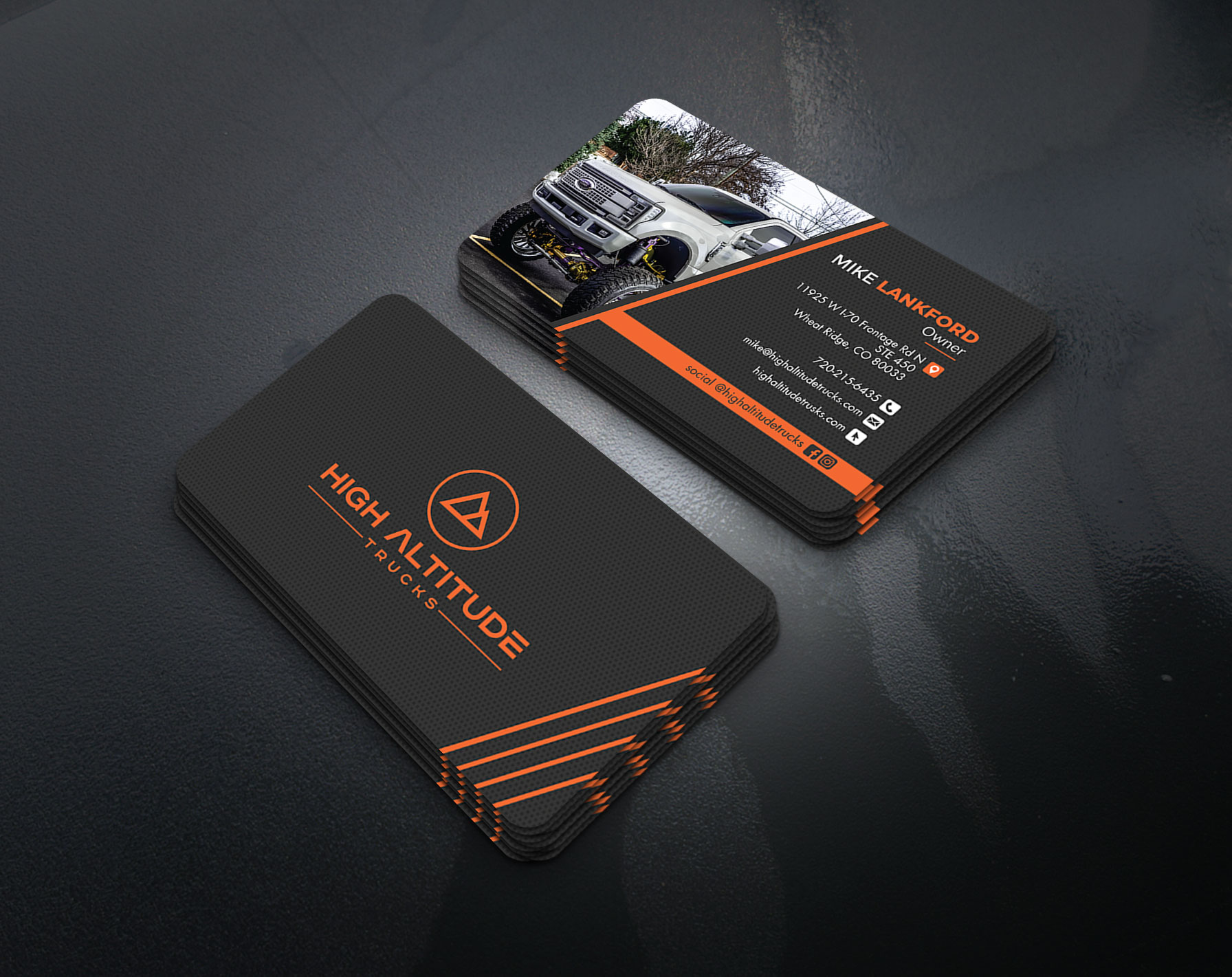 Business Card Design by artbitin for this project | Design #31864901