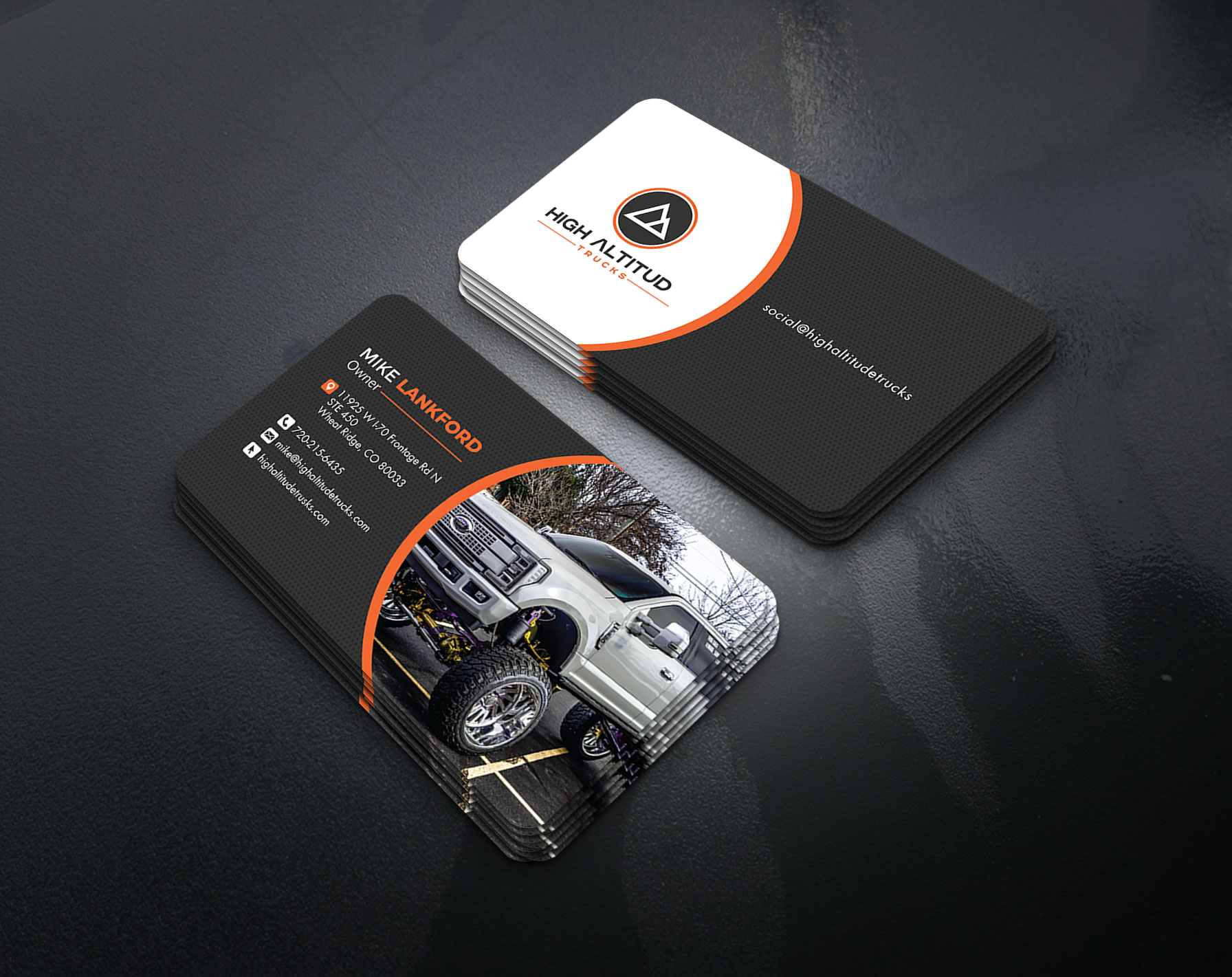 Business Card Design by artbitin for this project | Design #31864903