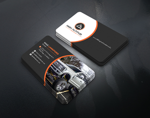 Business Card Design by artbitin for this project | Design: #31864903