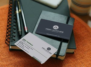 Business Card Design by CA Graphics
