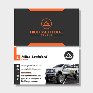 Visitenkarten-Design von HK3138 für dieses Projekt | Design: #31887552