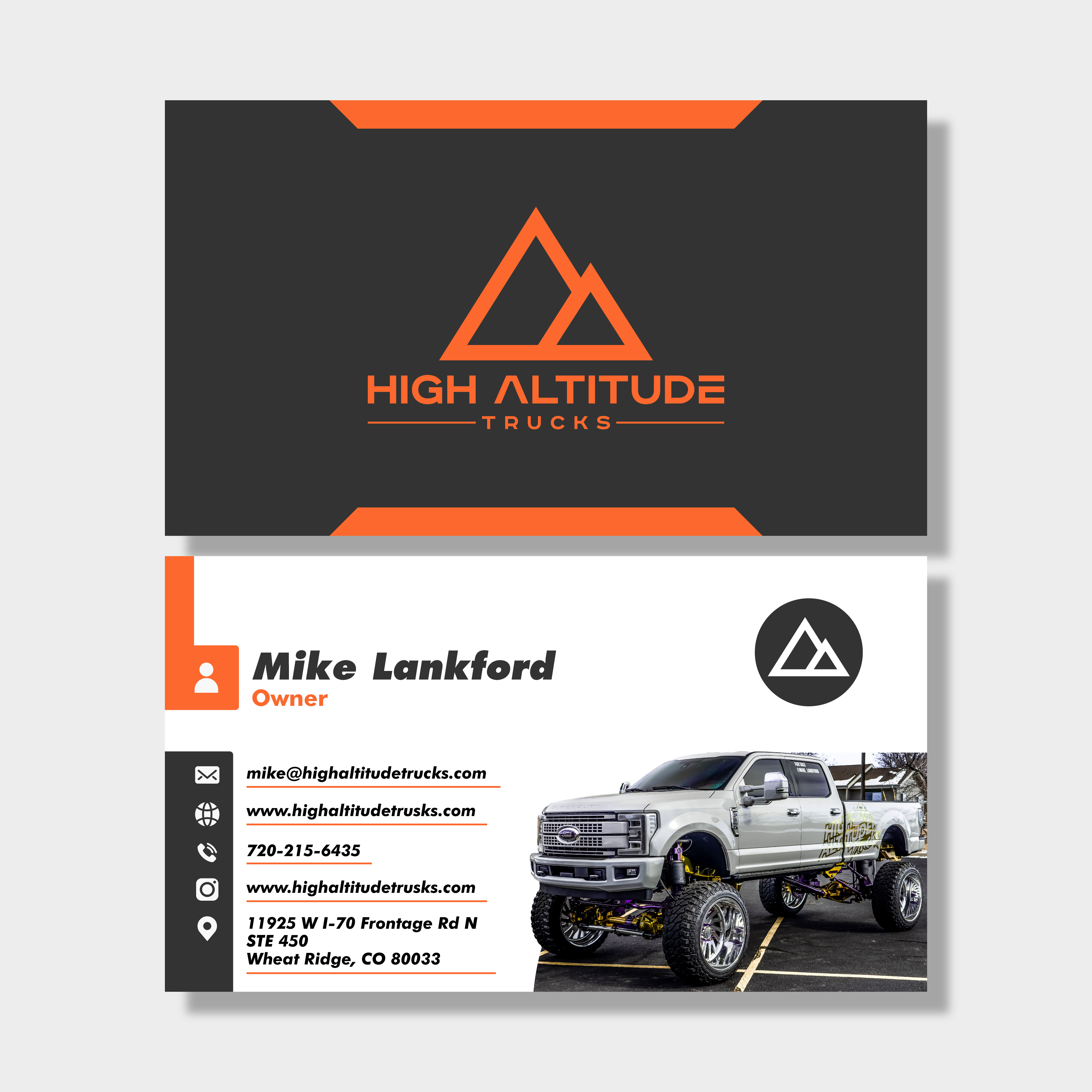 Visitenkarten-Design von HK3138 für dieses Projekt | Design #31887553