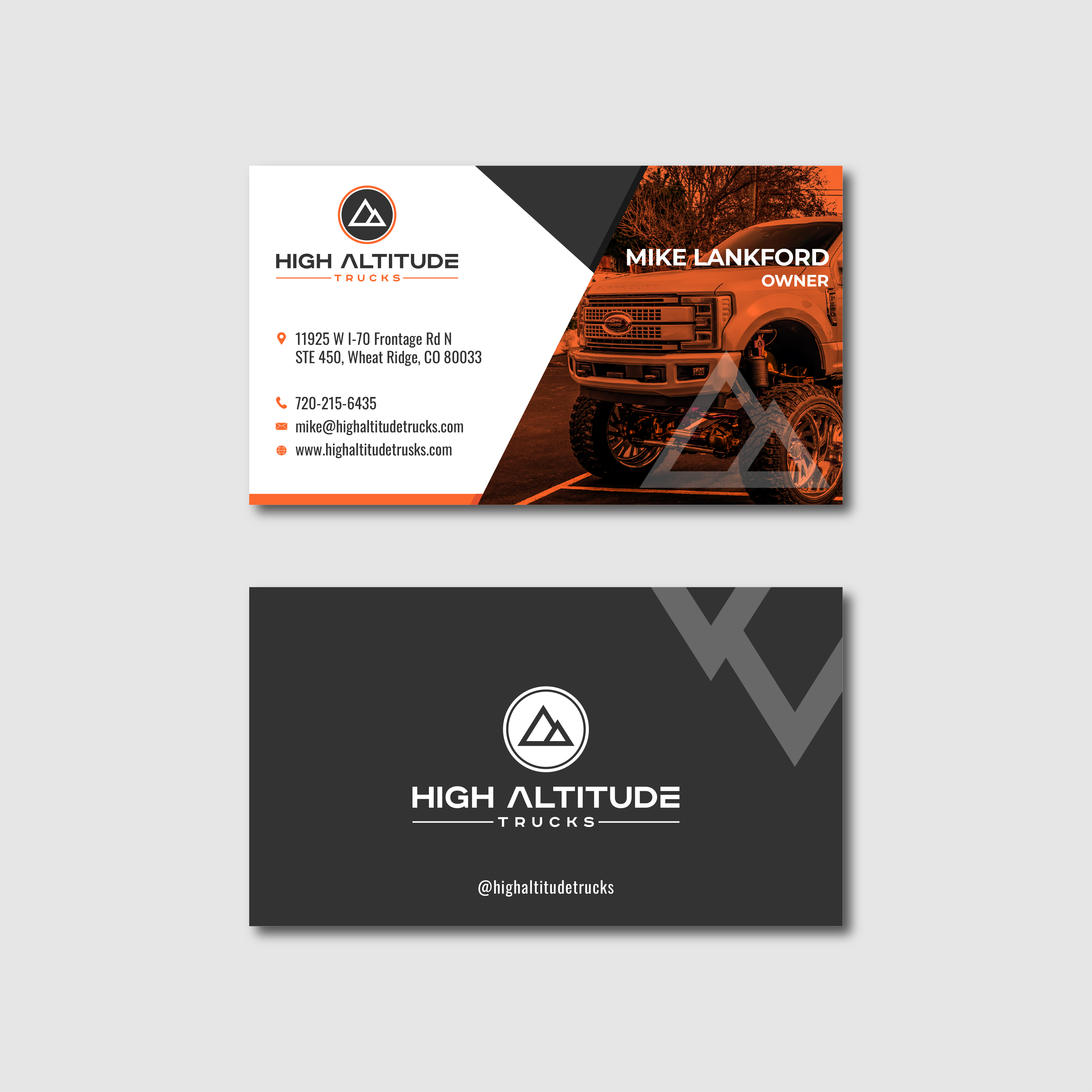 Visitenkarten-Design von Denzie für dieses Projekt | Design #31877992