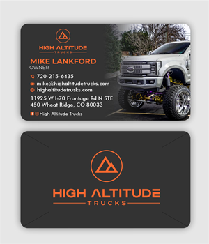Business Card Design by spks