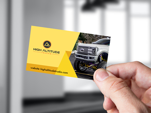 Visitenkarten-Design von Soumya P Modi für dieses Projekt | Design: #31891902