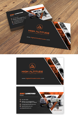 Business Card Design by debdesign for this project | Design: #31880929