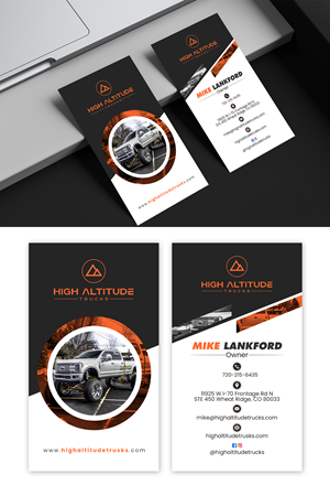 Business Card Design by debdesign for this project | Design: #31880930