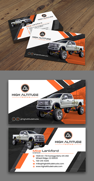 Business Card Design by debdesign for this project | Design: #31882444