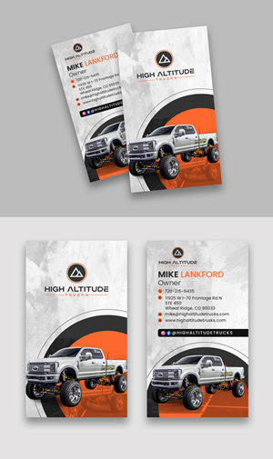 Business Card Design by debdesign for this project | Design: #31882549