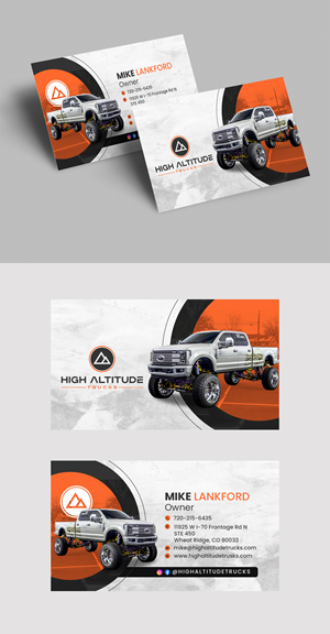 Business Card Design by debdesign for this project | Design: #31882550