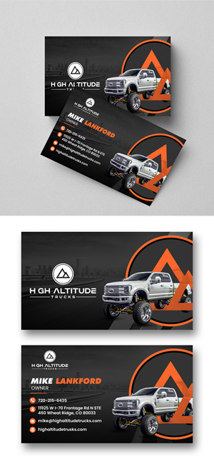 Business Card Design by debdesign for this project | Design: #31883541
