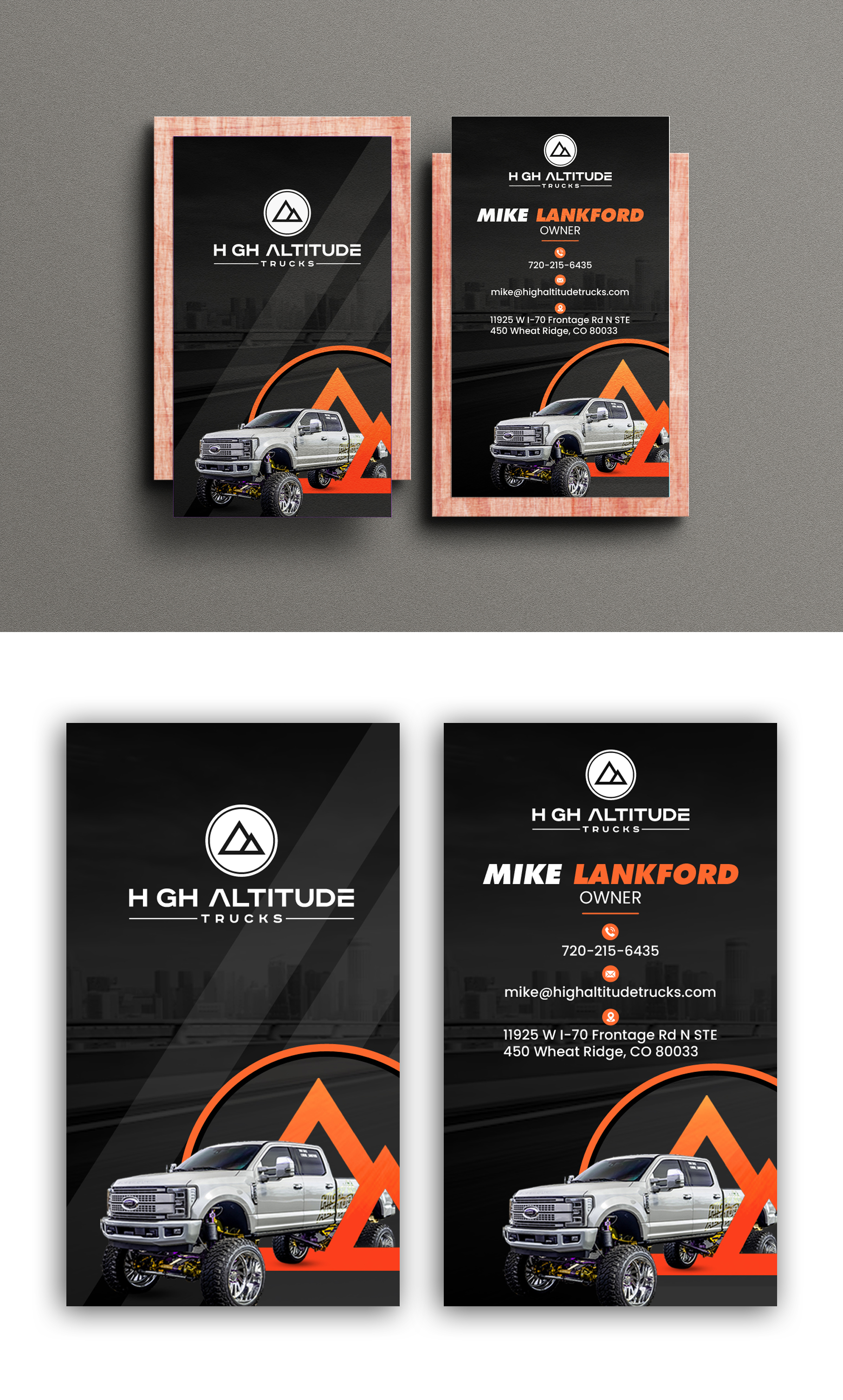 Business Card Design by debdesign for this project | Design #31883542