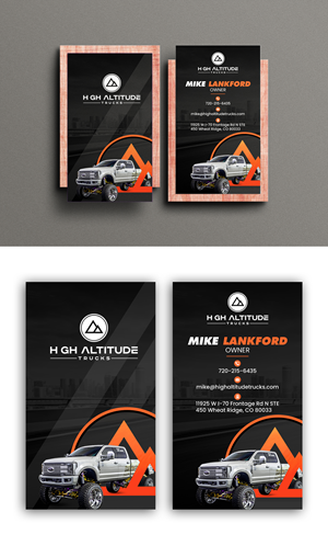 Business Card Design by debdesign for this project | Design: #31883542