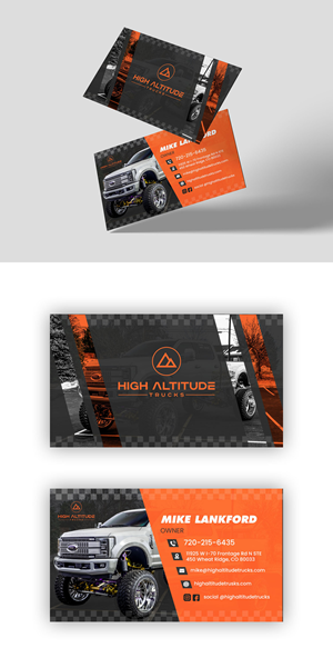 Business Card Design by debdesign for this project | Design: #31885257