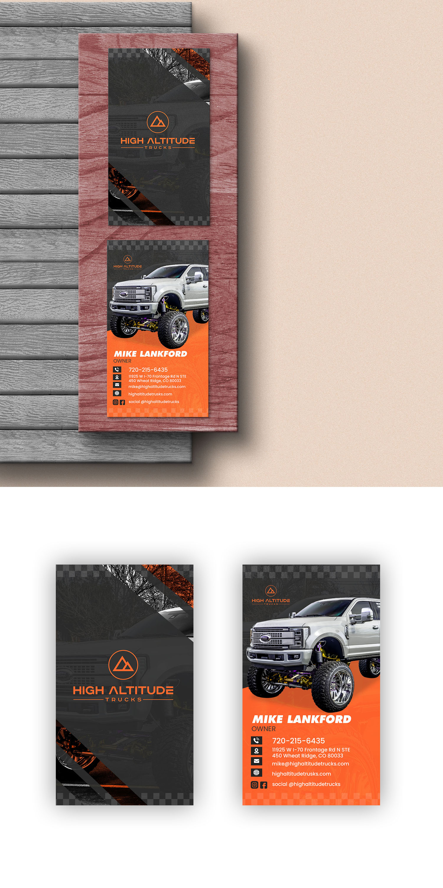 Business Card Design by debdesign for this project | Design #31885258