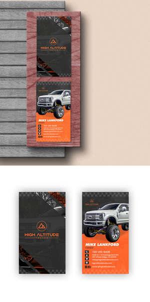Business Card Design by debdesign for this project | Design: #31885258