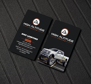 Business Card Design by Creations Box 2015 for this project | Design #31881555