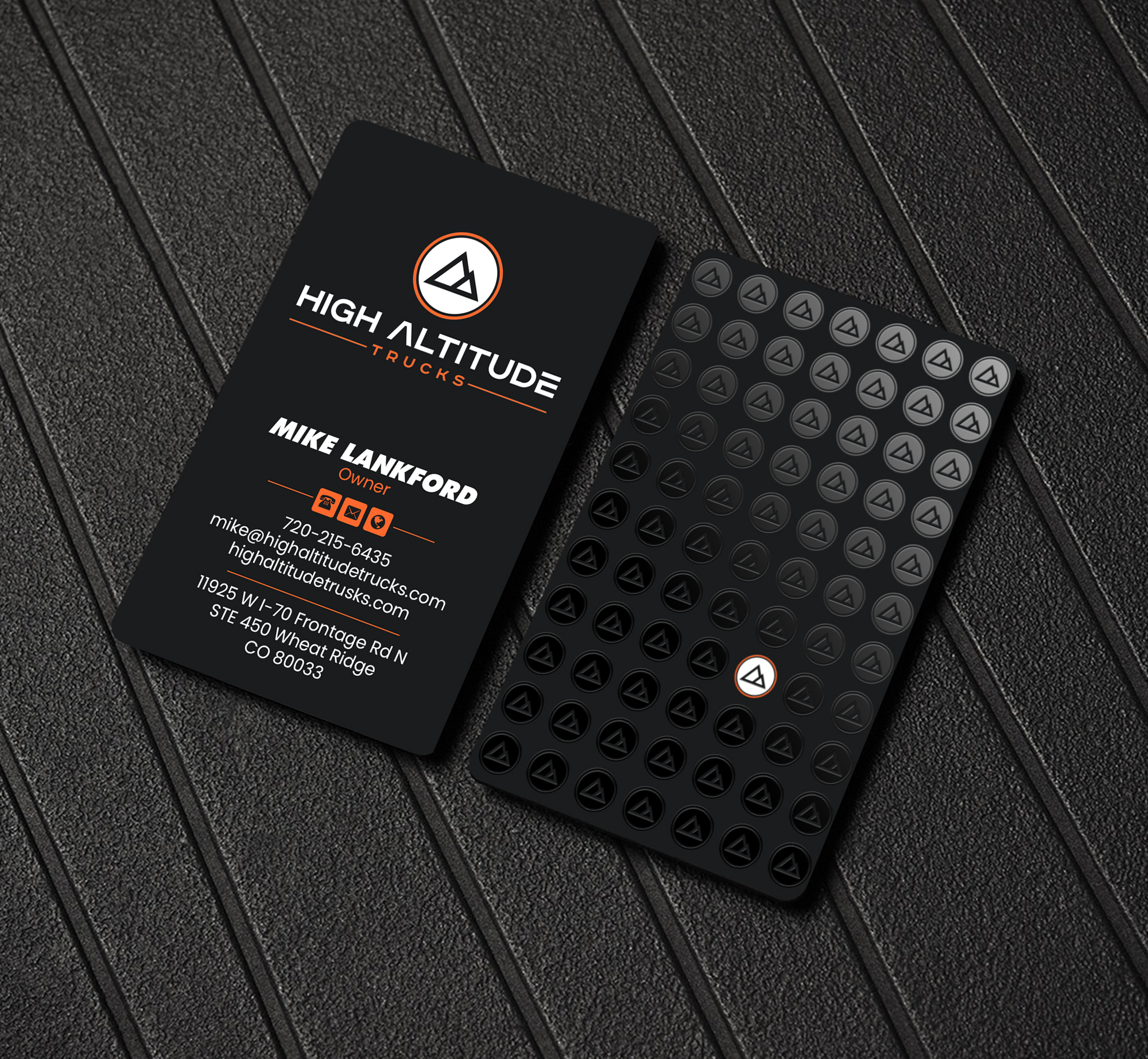 Business Card Design by Creations Box 2015 for this project | Design #31881557
