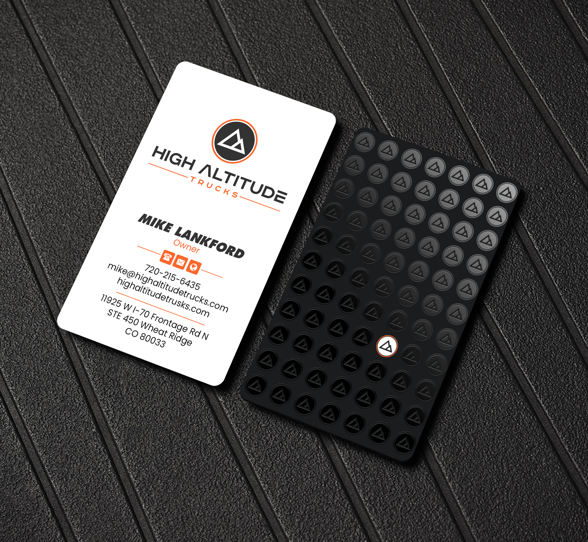 Business Card Design by Creations Box 2015 for this project | Design #31881559