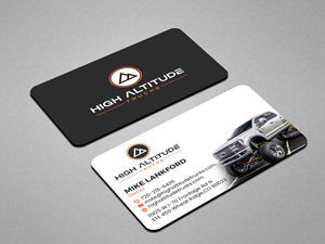 Business Card Design by Creations Box 2015 for this project | Design: #31881563