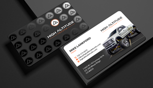 Business Card Design by Creations Box 2015 for this project | Design: #31881566