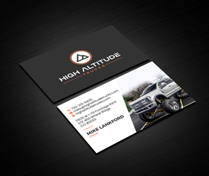 Business Card Design by Creations Box 2015 for this project | Design: #31881567