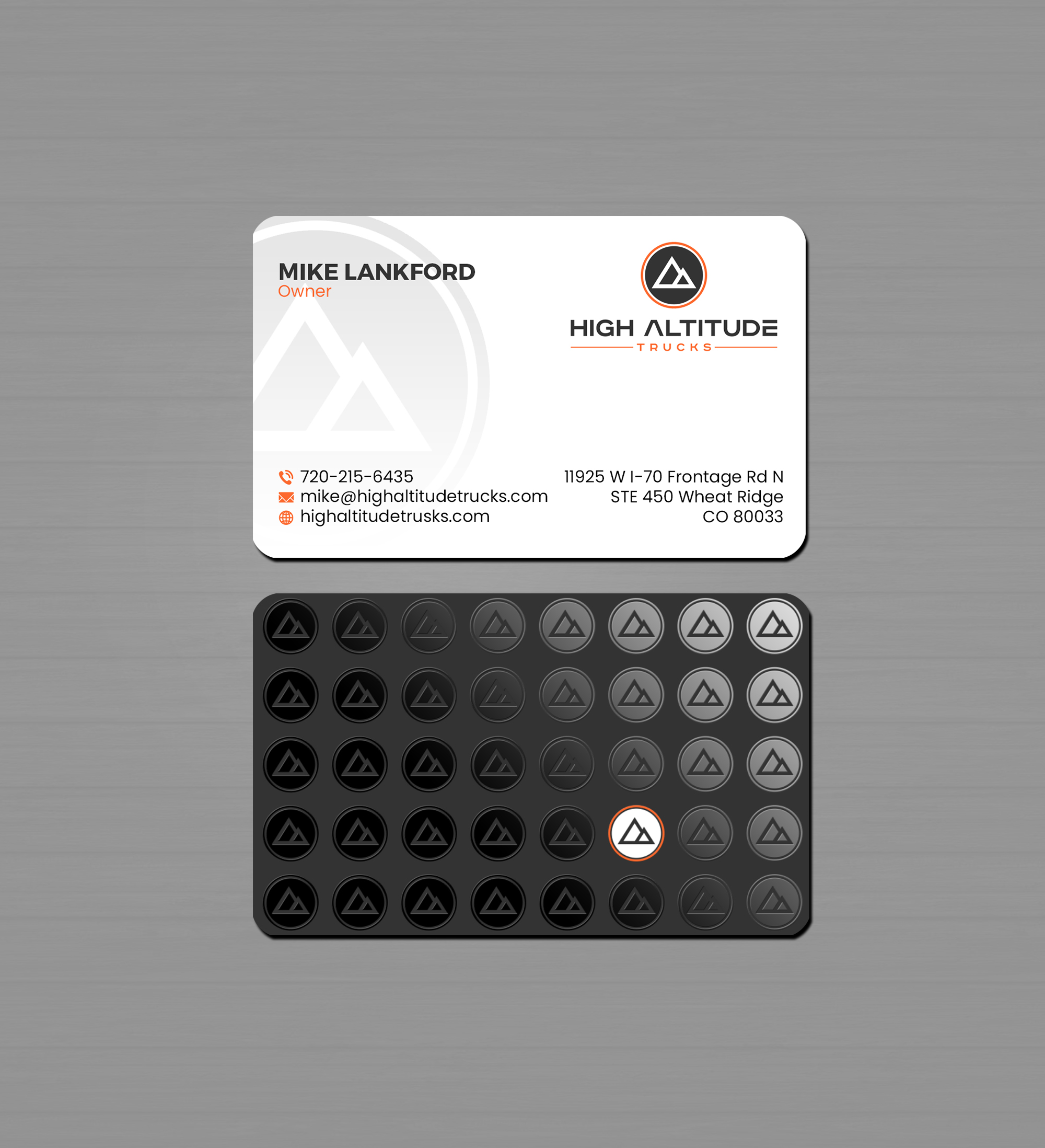 Business Card Design by Creations Box 2015 for this project | Design #31881569