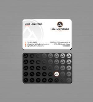 Business Card Design by Creations Box 2015 for this project | Design: #31881569