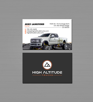 Business Card Design by Creations Box 2015 for this project | Design: #31881570