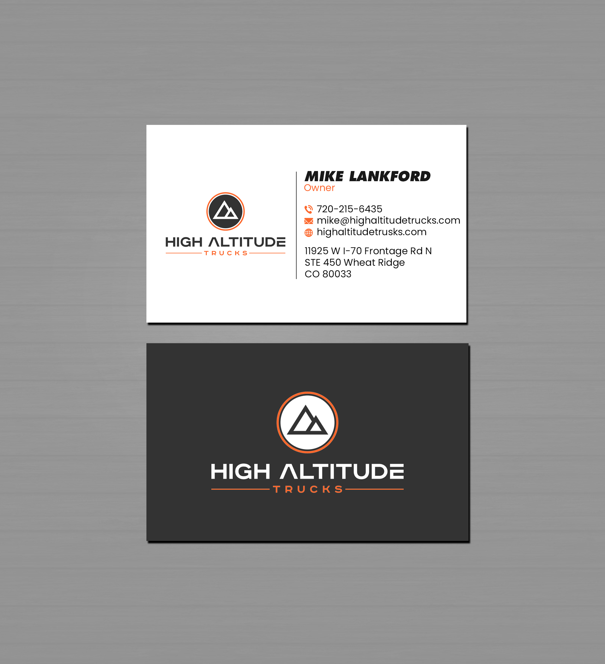 Business Card Design by Creations Box 2015 for this project | Design #31881571