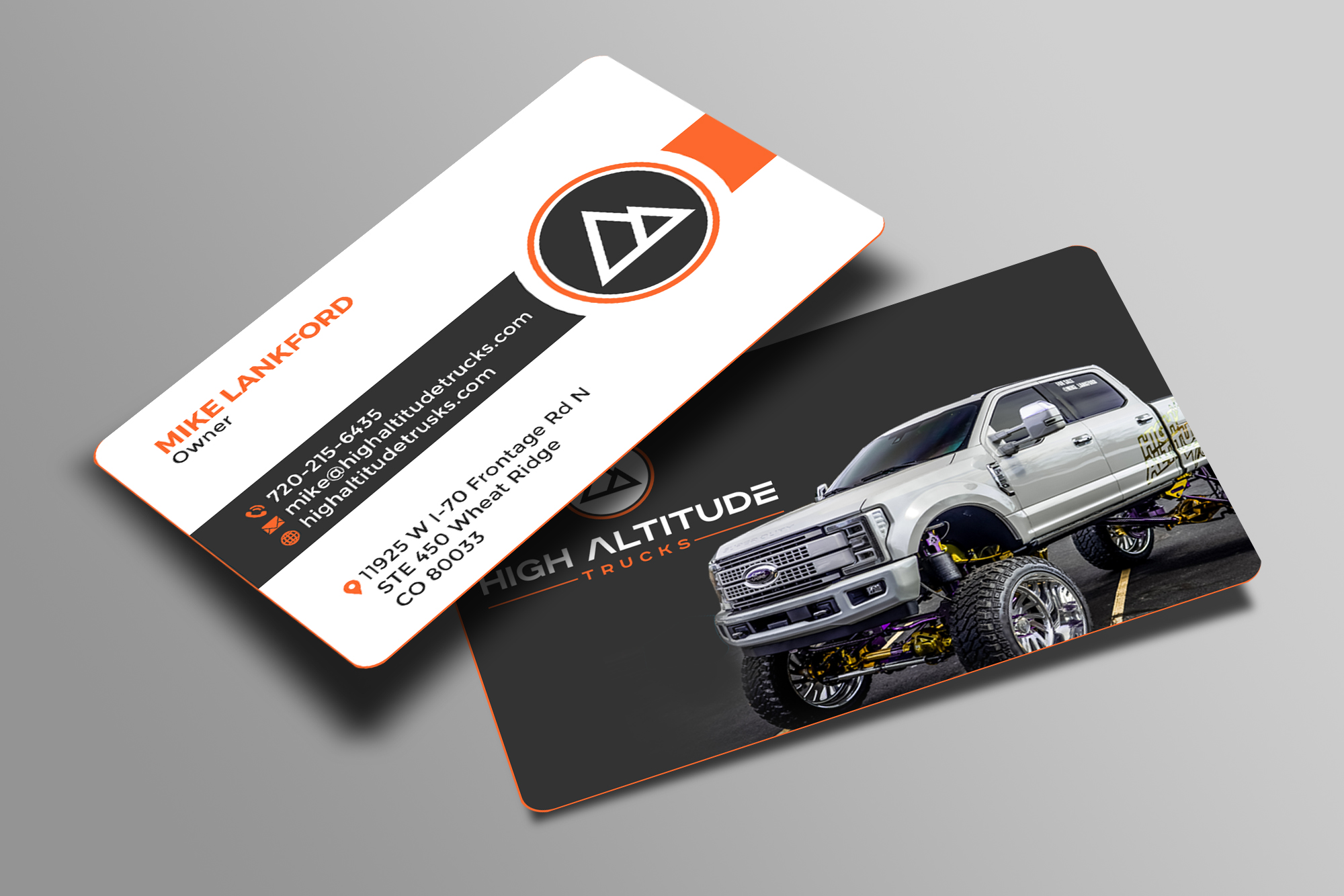 Business Card Design by Creations Box 2015 for this project | Design #31889677