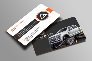 Business Card Design by Creations Box 2015 for this project | Design: #31889677