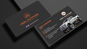 Business Card Design by Creations Box 2015 for this project | Design: #31889681