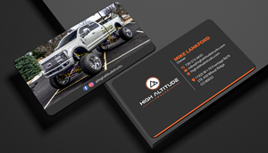 Business Card Design by Creations Box 2015 for this project | Design: #31889683